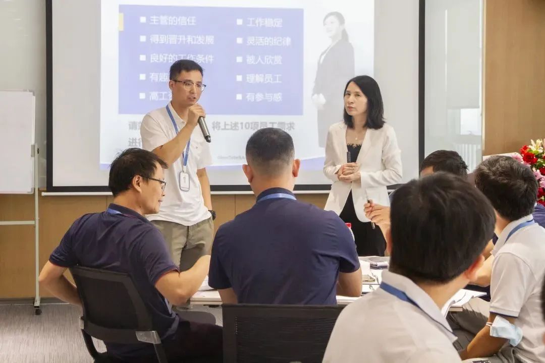 平台动态丨从优秀到卓越：2022年劲拓股份研发菁英管理发展学习营”顺利开班